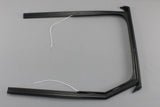 Audi Q3 RSQ3 2019-on rear right window seal guide 83A839432
