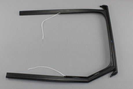 Audi Q3 RSQ3 2019-on rear right window seal guide 83A839432