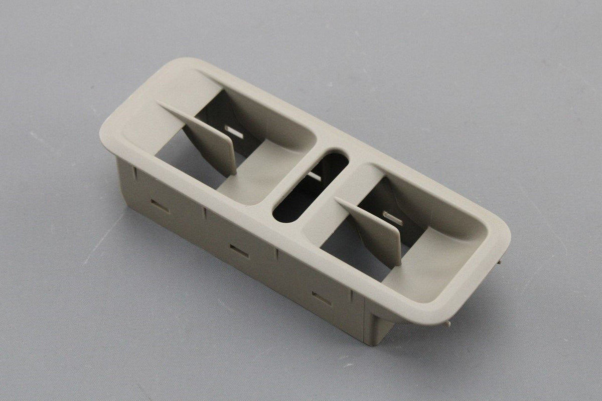 Skoda Yeti 2010-17 drivers window switch surround trim 5L0867171 CM8, view 1