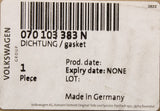 VW Transporter Touareg 04-10 cylinder head gasket (2.5 TDI) 070103383N