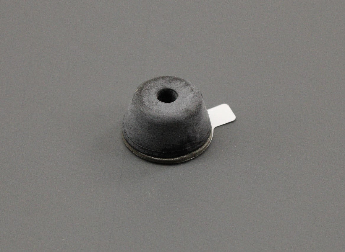 VW Transporter T5 T6 T6.1 Caddy Multivan rubber door stop (x1) 7E0837529