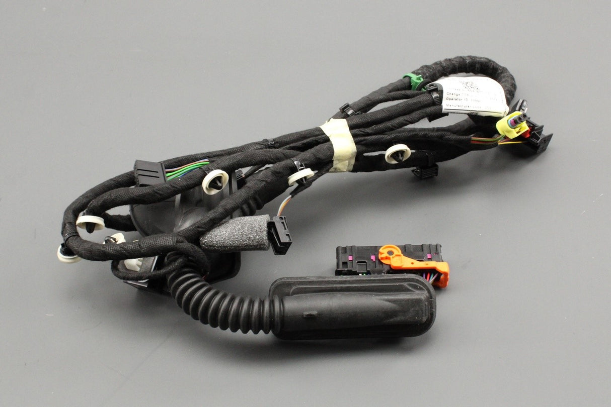 Kamiq Scala 2019-on door wiring harness loom (front left) 654971121S