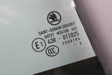 Skoda Superb Estate 15-24 rear door side window (right) 3V9845214F 5AP