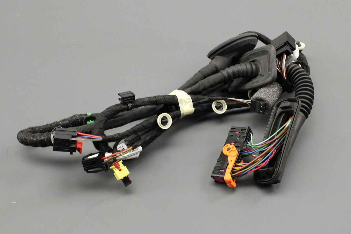 Kamiq Scala 2019-on door wiring harness loom (front left) 654971121S