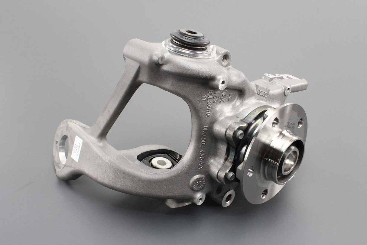 Audi A4 A5 Quattro 08-12 hub with wheel bearing (rear right) 8K0505432AE