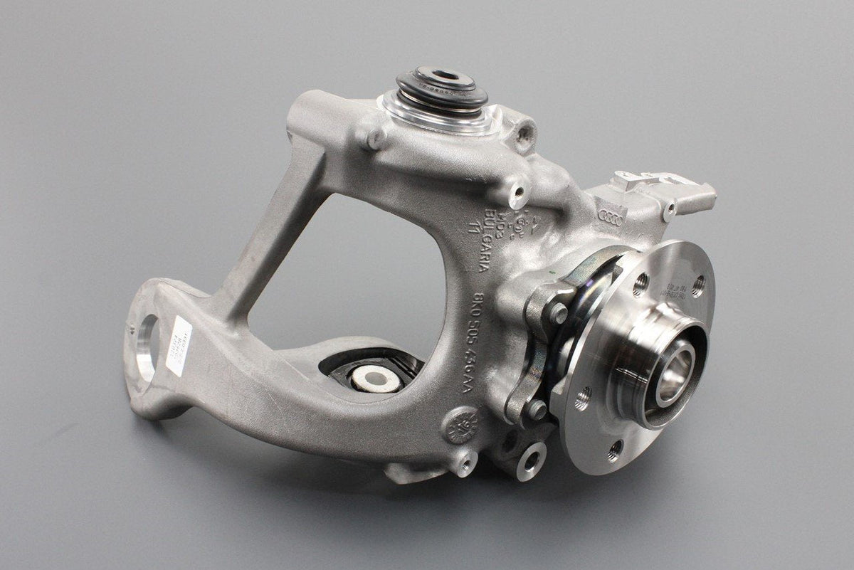 Audi A4 A5 Quattro 08-12 hub with wheel bearing (rear right) 8K0505432AE, view 1