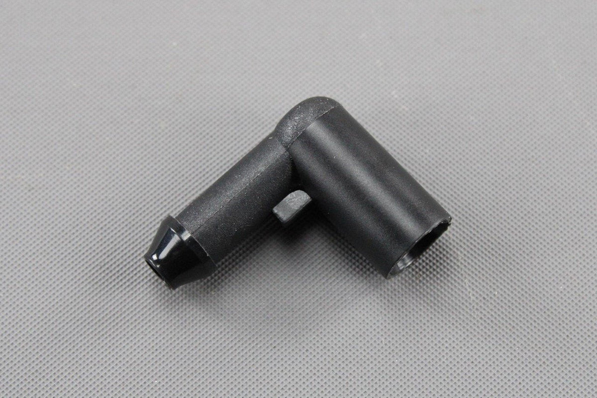 VW Audi Skoda SEAT windscreen washer pipe elbow fitting 1J0955665C, view 1