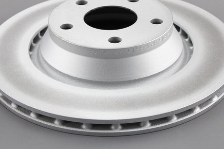 Audi TTS TTRS 8J MK2 2007-14 rear brake discs pair 310x22mm 8J0615601A