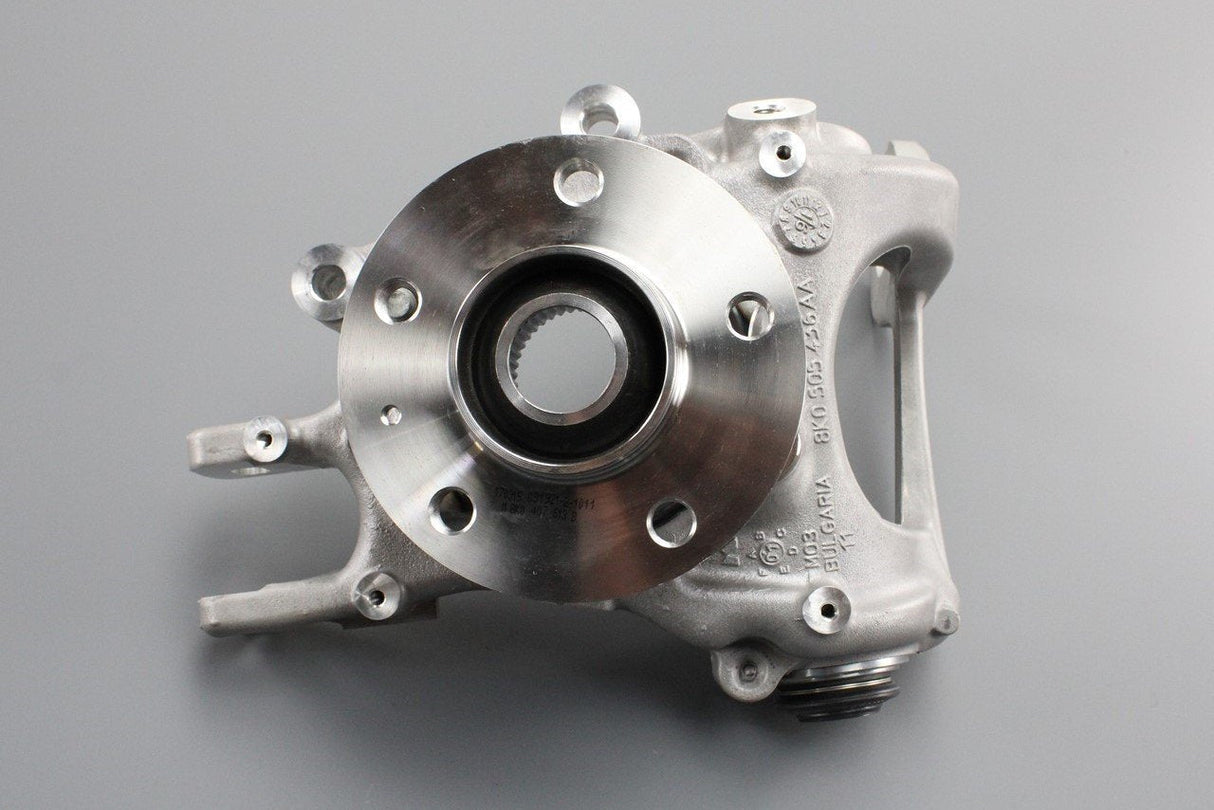 Audi A4 A5 Quattro 08-12 hub with wheel bearing (rear right) 8K0505432AE