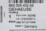Audi A4 A5 Quattro 08-12 hub with wheel bearing (rear right) 8K0505432AE