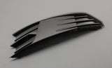 Skoda Fabia 6V 2015-2023 front bumper grille trim (left) 6V0807367 9B9