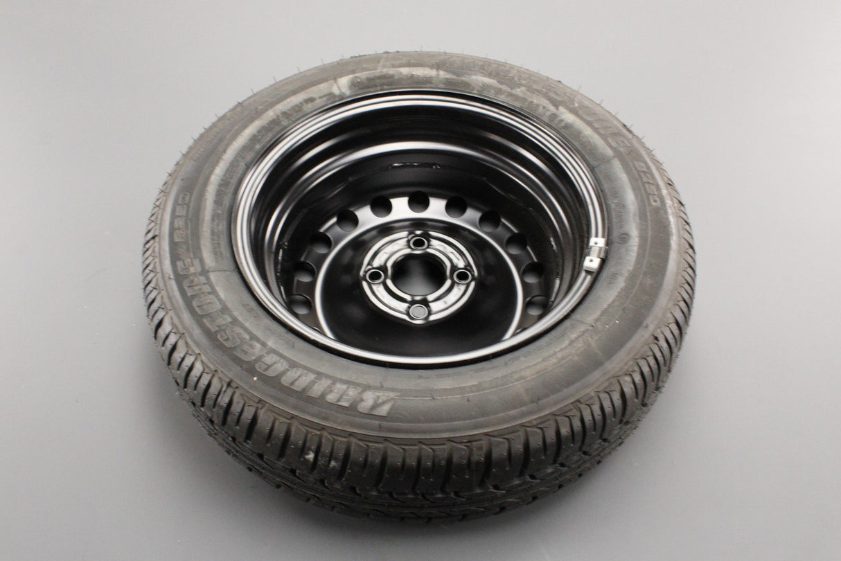 Skoda Citigo steel spare wheel (5J x 14") CAX165704SWCG