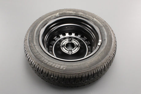 Skoda Citigo steel spare wheel (5J x 14") CAX165704SWCG