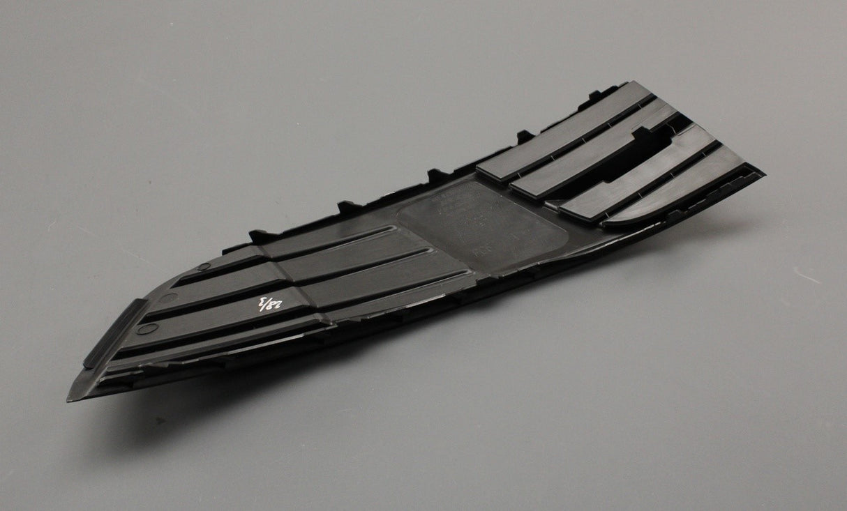 Skoda Fabia 6V 2015-2023 front bumper grille trim (left) 6V0807367 9B9