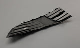 Skoda Fabia 6V 2015-2023 front bumper grille trim (left) 6V0807367 9B9