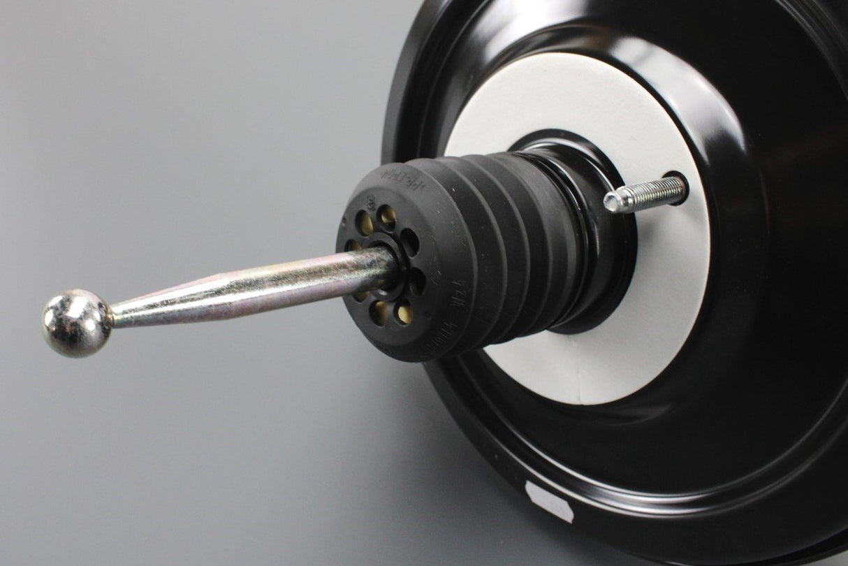 VW Touareg 2011-2014 brake servo with dual diaphragm 7P0612105B