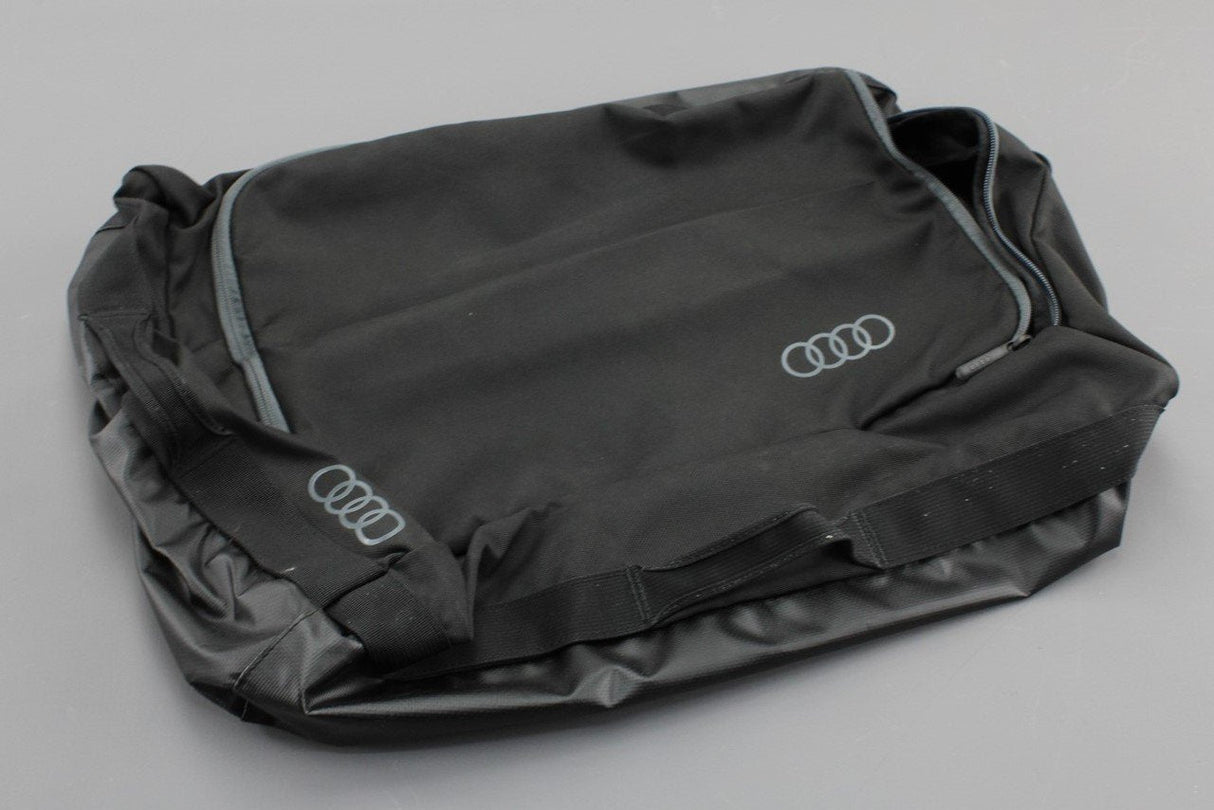 Audi roof box storage luggage travel bag large 82 litre 000071154B