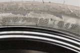 Skoda Citigo steel spare wheel (5J x 14") CAX165704SWCG