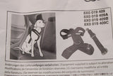 Audi accessory medium dog safety harness (15-30kg) 8X0019409A