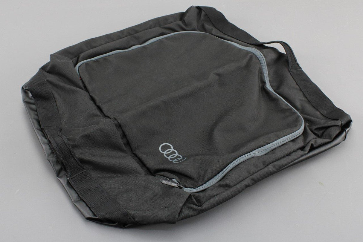 Audi roof box storage luggage travel bag small 000071154