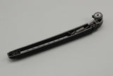 Audi Q7 2016-on wiper arm (rear) 4M0955407A 1P9
