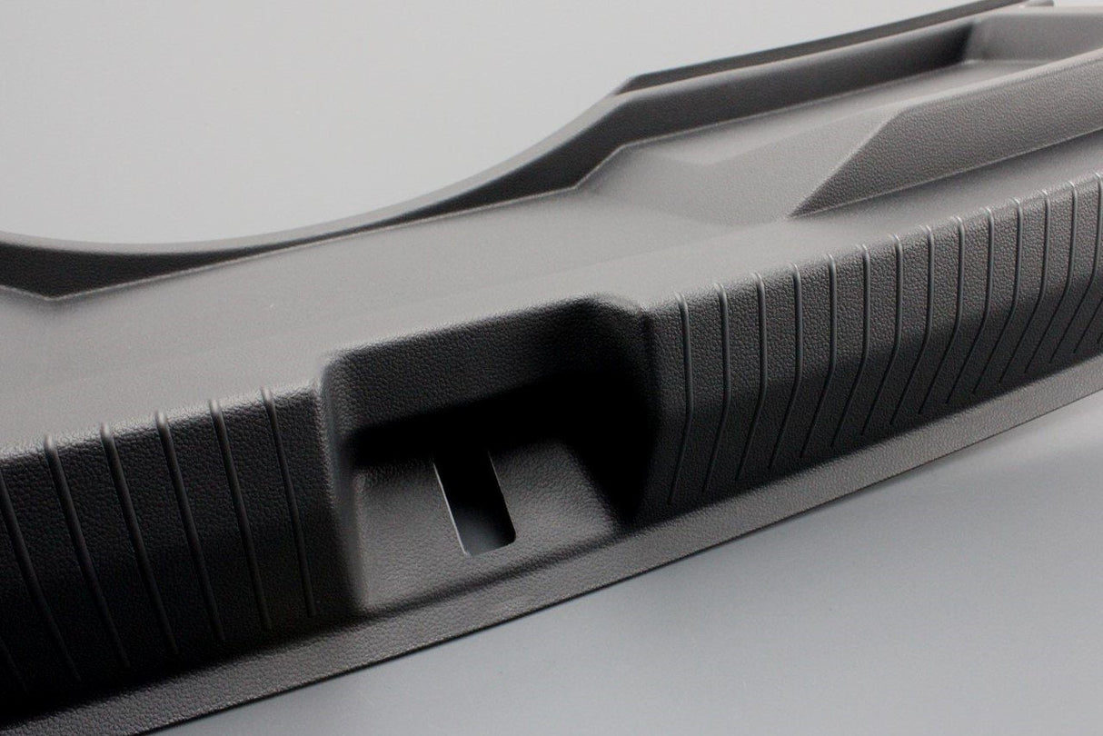 VW T-Roc 2018-on boot trim latch surround (black) 2GA863459A 82V