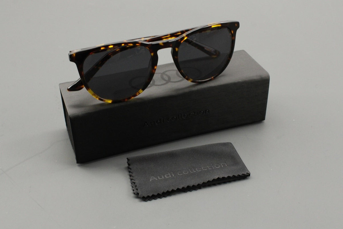 Audi men's sunglasses (brown) 3112200400, view 1