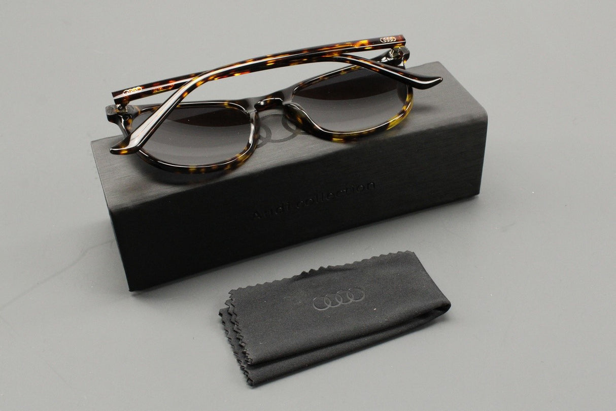 Audi men's sunglasses (brown) 3112200400