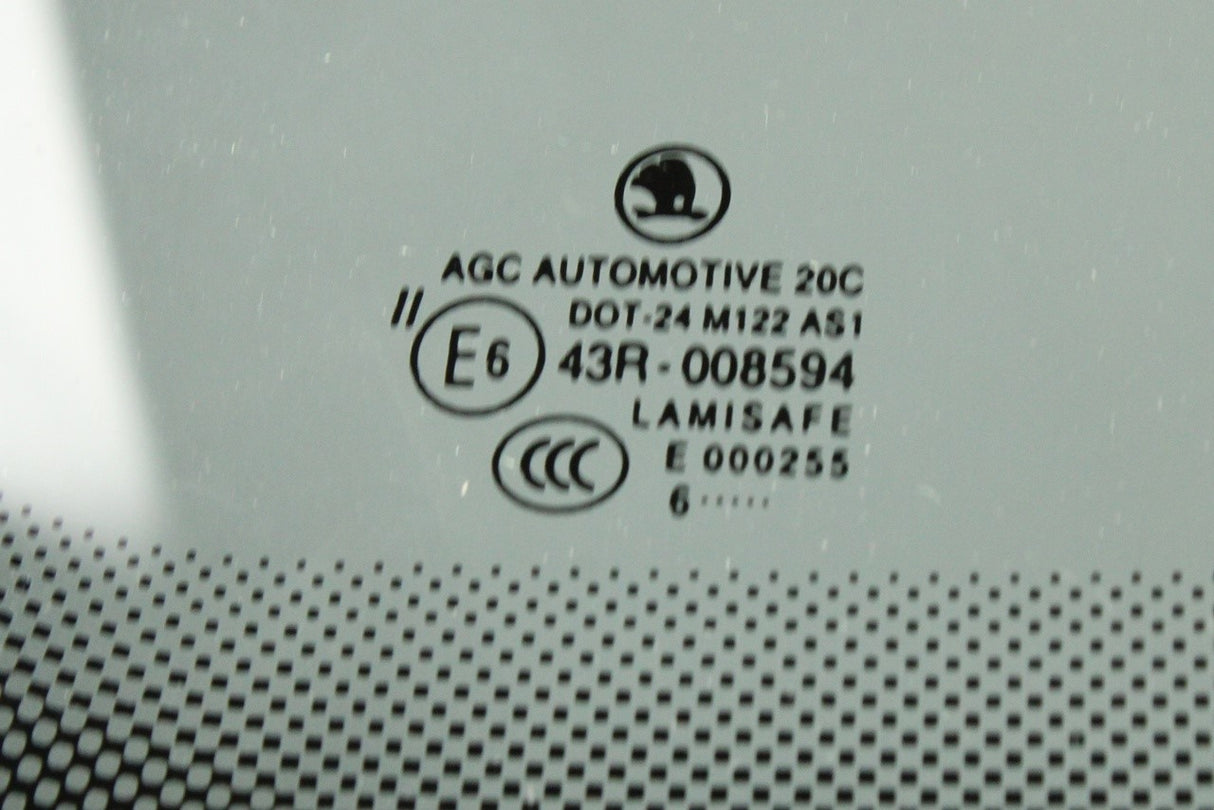 Skoda Yeti 5L 14-18 windscreen glass (front) 5L0845011L NVB