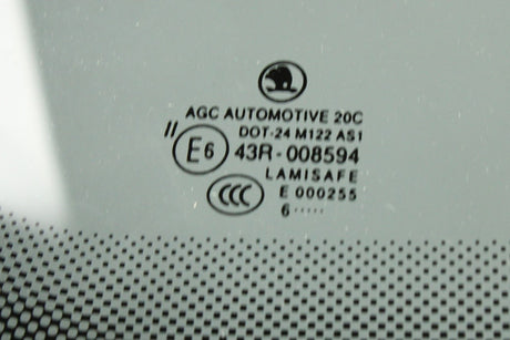 Skoda Yeti 5L 14-18 windscreen glass (front) 5L0845011L NVB