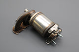 VW Polo Skoda Fabia SEAT Fabia 05-on 1.2 catalytic converter 03E253020QX