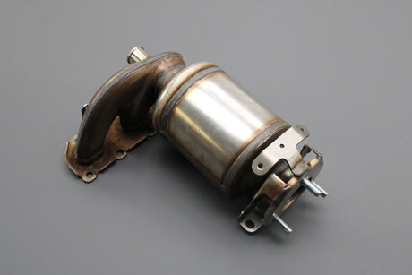 VW Polo Skoda Fabia SEAT Fabia 05-on 1.2 catalytic converter 03E253020QX