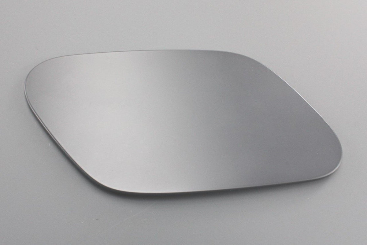 VW Golf MK7.5 2013-19 fuel flap filler cap door (primed) 5G0809909 GRU, view 1