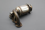 VW Polo Skoda Fabia SEAT Fabia 05-on 1.2 catalytic converter 03E253020QX