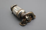 VW Polo Skoda Fabia SEAT Fabia 05-on 1.2 catalytic converter 03E253020QX