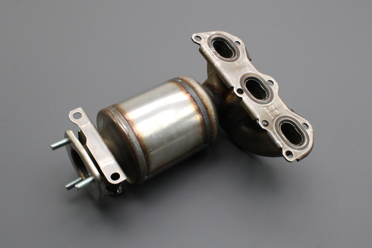VW Polo Skoda Fabia SEAT Fabia 05-on 1.2 catalytic converter 03E253020QX