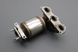 VW Polo Skoda Fabia SEAT Fabia 05-on 1.2 catalytic converter 03E253020QX