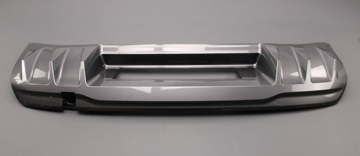 CUPRA Ateca 2018-on rear diffuser lower bumper spoiler 575807568G 9DG