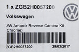 VW Transporter T6 Amarok Reversing camera kit (Tailgate) ZGB2H0057 200