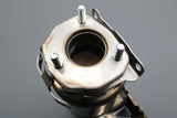 VW Polo Skoda Fabia SEAT Fabia 05-on 1.2 catalytic converter 03E253020QX