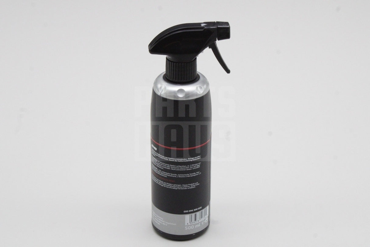 Audi insect bug remover cleaner spray 500ml 000096300020