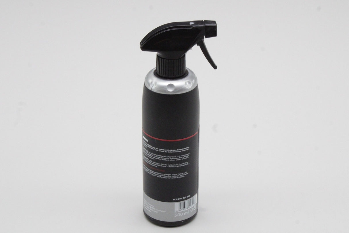 Audi insect bug remover cleaner spray 500ml 000096300020