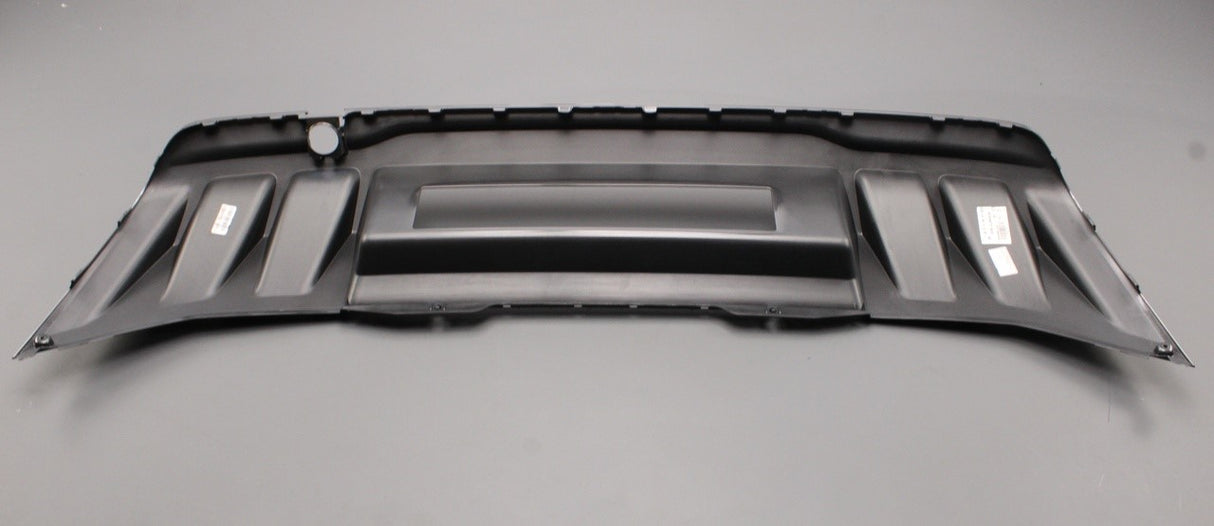 CUPRA Ateca 2018-on rear diffuser lower bumper spoiler 575807568G 9DG