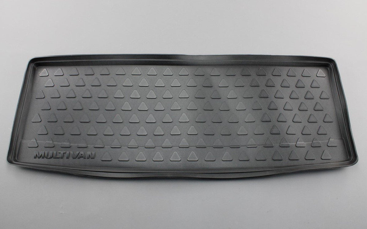 VW Caravelle T5.1 SWB 2010-2015 Boot luggage compartment tray 7E5061161, view 1