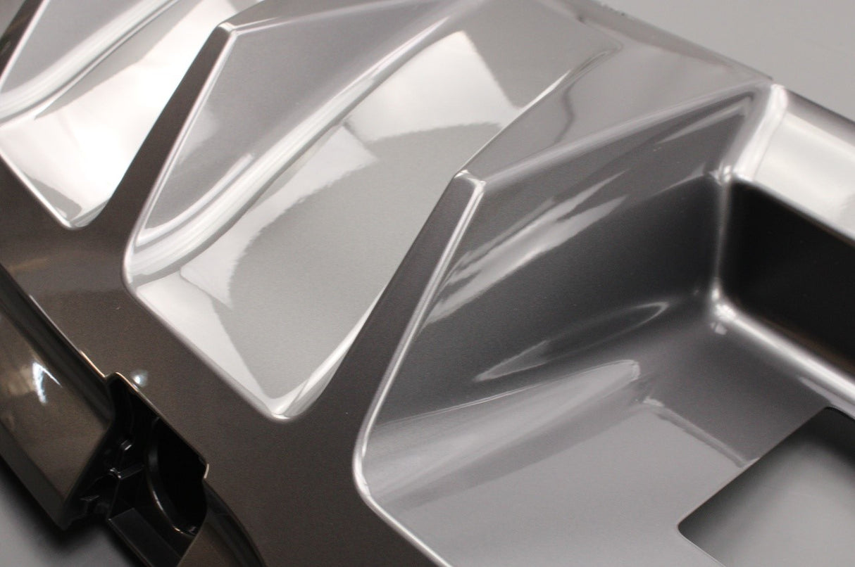 CUPRA Ateca 2018-on rear diffuser lower bumper spoiler 575807568G 9DG