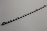 VW Polo 6C 2015-17 front centre grille trim (lower) 6C0853101F 9B9