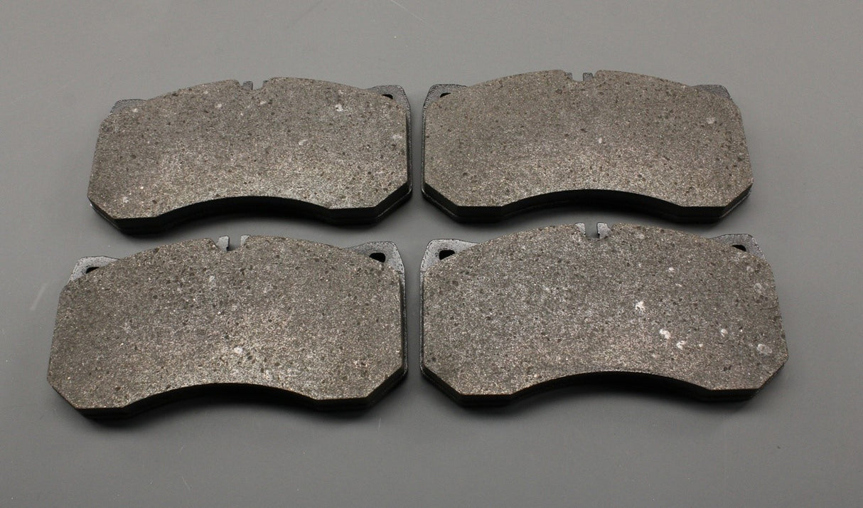 Audi S6 S7 S8 RS6 RS7 brake pads for carbon ceramic (front) 4H0698151P