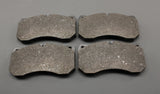Audi S6 S7 S8 RS6 RS7 brake pads for carbon ceramic (front) 4H0698151P