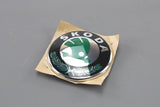 Skoda Superb 3T 2008-13 bonnet emblem badge (front) 3T0853621A MEL