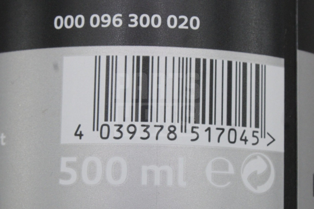 Audi insect bug remover cleaner spray 500ml 000096300020